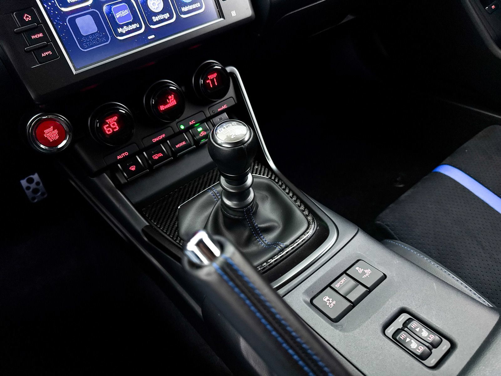 Used 2025 Subaru BRZ tS RWD image 24