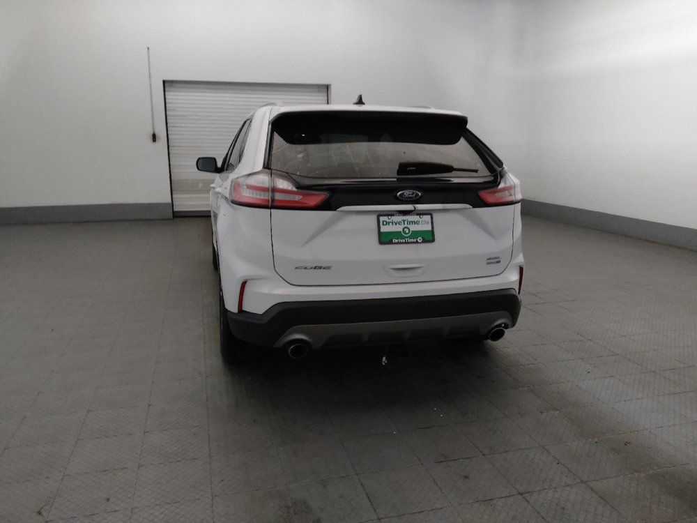 Used 2020 Ford Edge SEL w/ Convenience Package AWD/4WD image 6