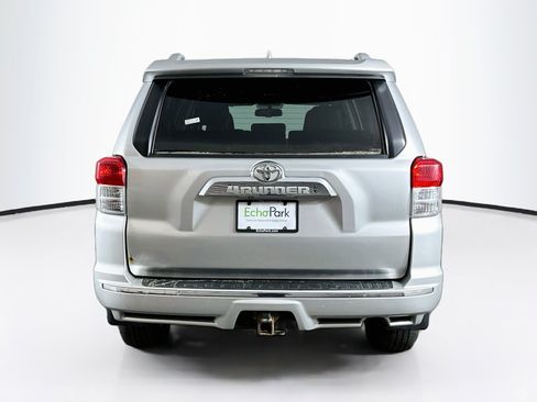 Used 2012 Toyota 4Runner Limited AWD/4WD image 7
