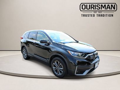 Used 2020 Honda CR-V EX-L