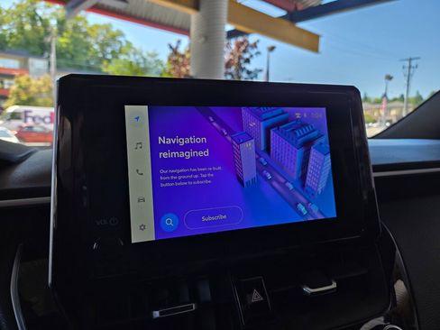 Used 2023 Toyota Corolla XSE w/ Carpet Mat Package (TMS) image 16