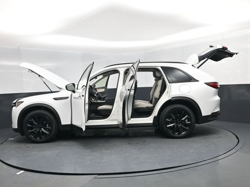 New 2026 MAZDA CX-90 3.3 Turbo w/ Premium Sport Pkg image 22