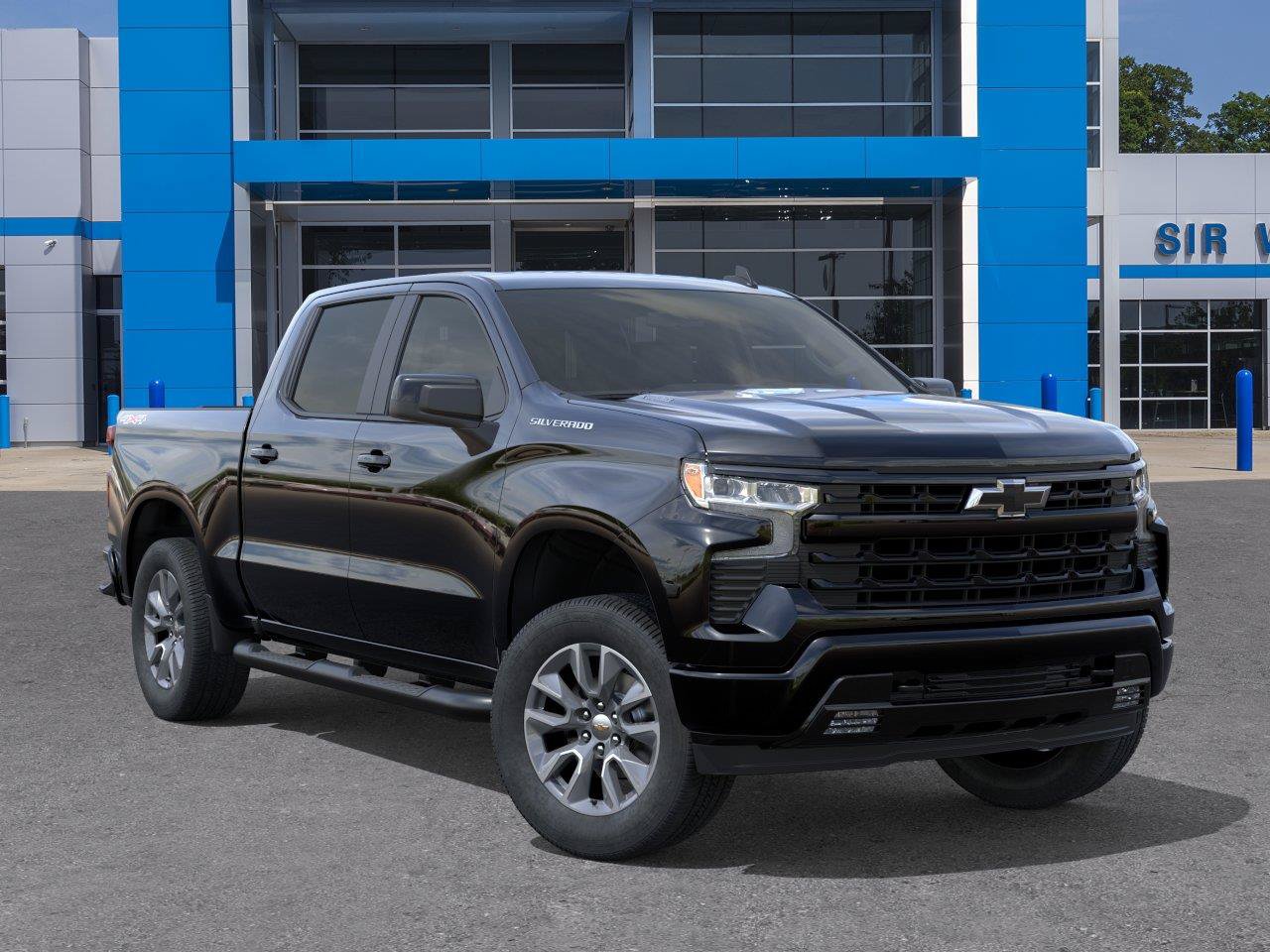 New 2026 Chevrolet Silverado 1500 RST w/ Protection Package AWD/4WD image 61