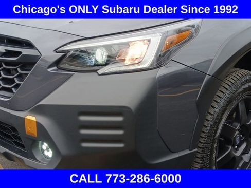 Certified 2023 Subaru Outback Wilderness image 31