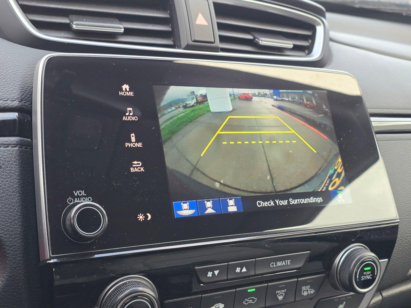 Used 2018 Honda CR-V EX image 29