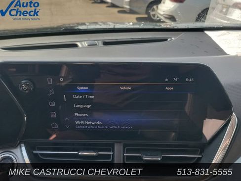 Used 2024 Chevrolet Trax LT FWD image 16