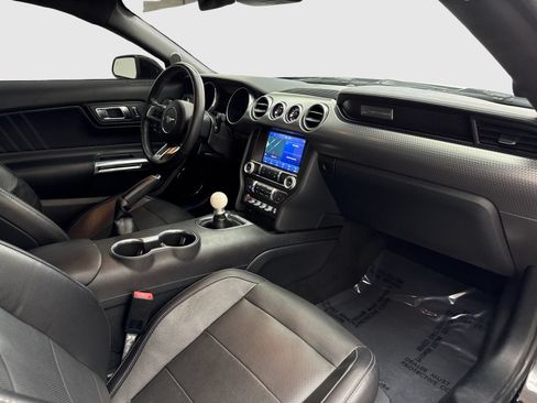 Used 2021 Ford Mustang GT Premium w/ GT Performance Package RWD image 39
