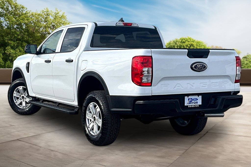 New 2026 Ford Ranger XL w/ Trailer Tow Package RWD image 3