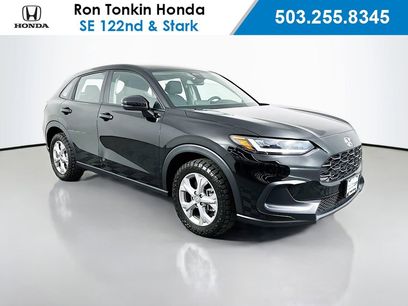 Used 2025 Honda HR-V LX