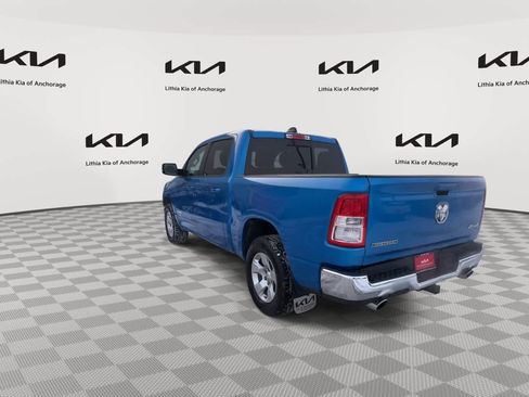 Used 2022 RAM 1500 Big Horn image 7