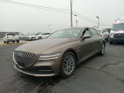 Used 2023 Genesis G80 2.5T image 3