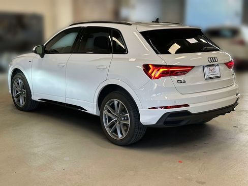 Used 2025 Audi Q3 2.0T Premium w/ Convenience Package AWD/4WD image 6