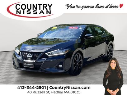 Used 2023 Nissan Maxima SR w/ Sport Mat Group