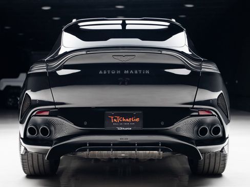 Used 2023 Aston Martin DBX 707 AWD/4WD image 26