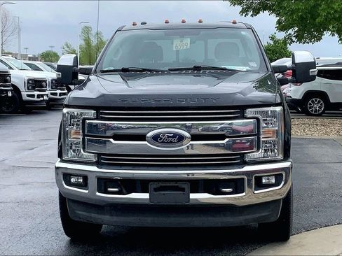 Used 2017 Ford F250 Lariat w/ Chrome Package AWD/4WD image 7