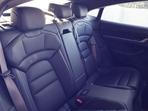 Certified 2025 Porsche Taycan Turbo AWD/4WD image 23