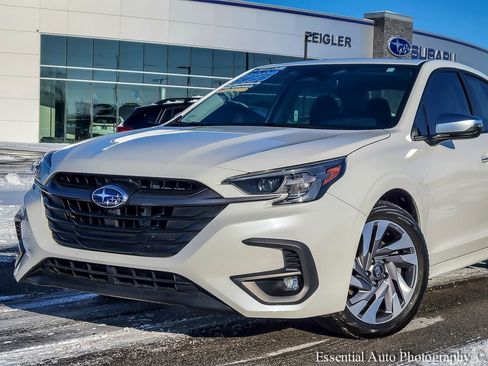 Used 2023 Subaru Legacy Touring XT image 2