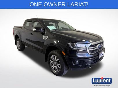 Used 2019 Ford Ranger Lariat w/ Trailer Tow Package