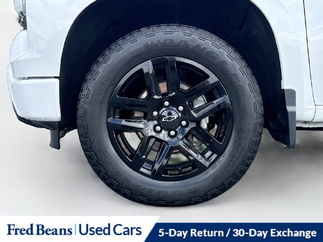 Used 2024 Chevrolet Silverado 1500 RST w/ Convenience Package II AWD/4WD image 39