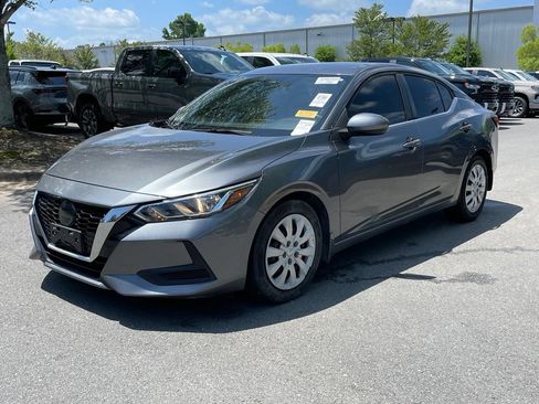 Used 2022 Nissan Sentra S FWD image 3