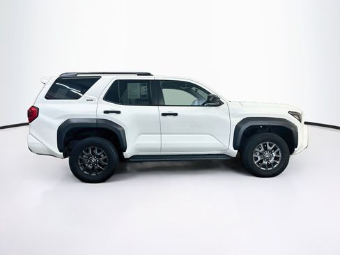 Used 2025 Toyota 4Runner SR5 AWD/4WD image 10