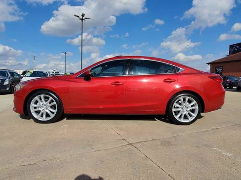 Used 2015 MAZDA MAZDA6 Grand Touring FWD image 5