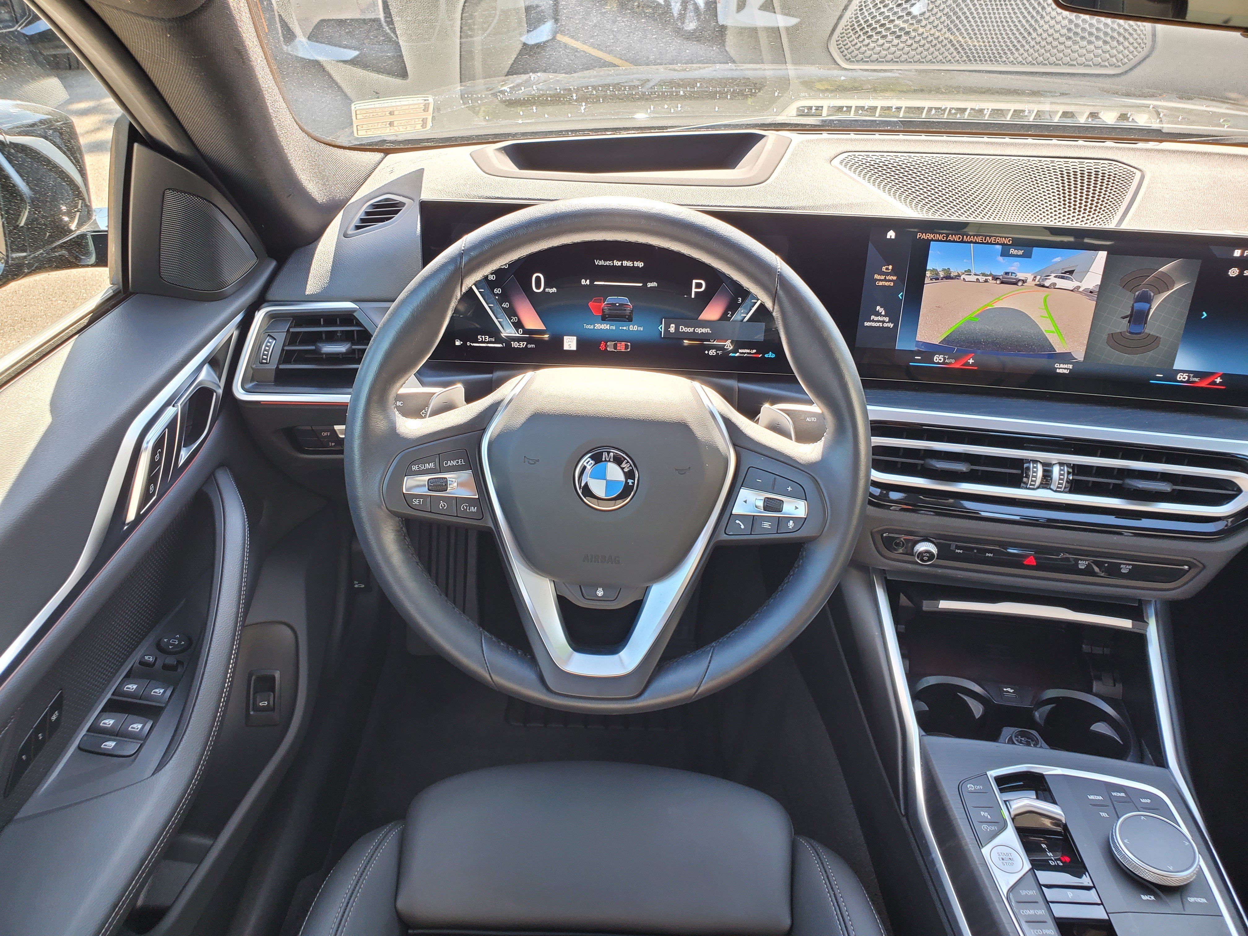 Certified 2024 BMW 430i Gran Coupe xDrive w/ Premium Package AWD/4WD image 30