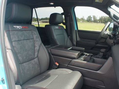 Used 2026 Toyota Sequoia TRD Pro w/ TRD Performance Package (TMS) AWD/4WD image 26