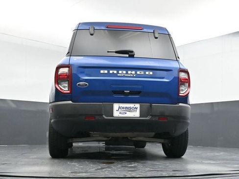 Used 2023 Ford Bronco Sport Big Bend w/ Convenience Package image 33