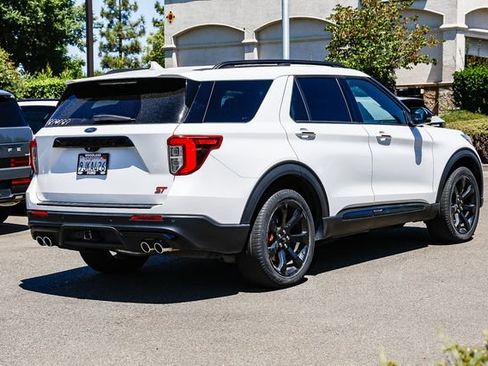 Used 2023 Ford Explorer ST w/ Equipment Group 401A AWD/4WD image 5