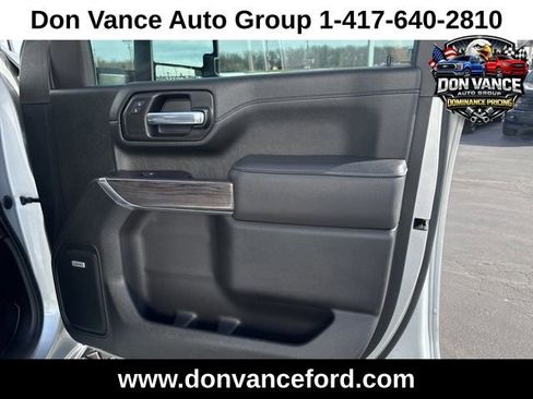 Used 2021 Chevrolet Silverado 2500 LTZ w/ LTZ Premium Texas Edition image 34