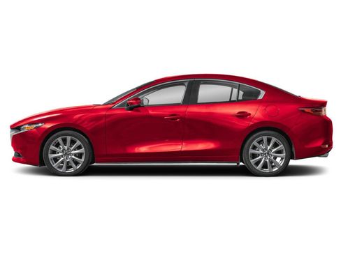 New 2026 MAZDA MAZDA3 2.5 S Sedan w/ Preferred Pkg FWD image 2