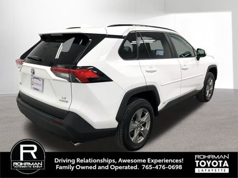 Used 2024 Toyota RAV4 LE image 7