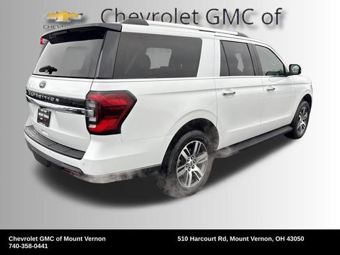 Used 2024 Ford Expedition Max Limited image 5