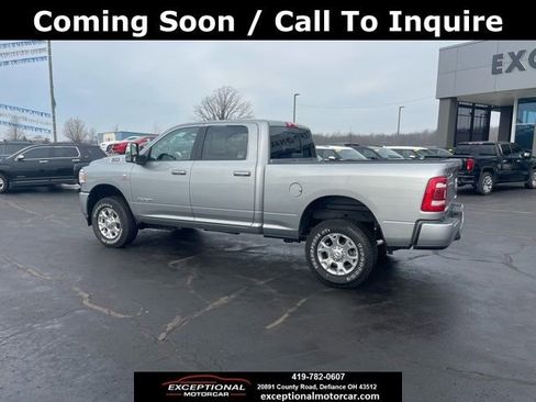 Used 2024 RAM 2500 Laramie image 3
