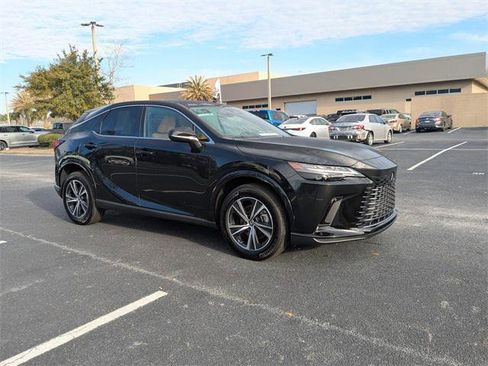 Certified 2025 Lexus RX 350 FWD w/ Accessory Package image 2