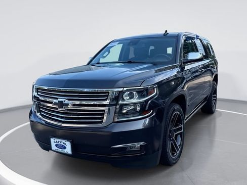 Used 2017 Chevrolet Tahoe Premier AWD/4WD image 1