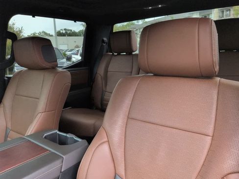 Used 2025 Toyota Tundra 1794 Edition AWD/4WD image 8