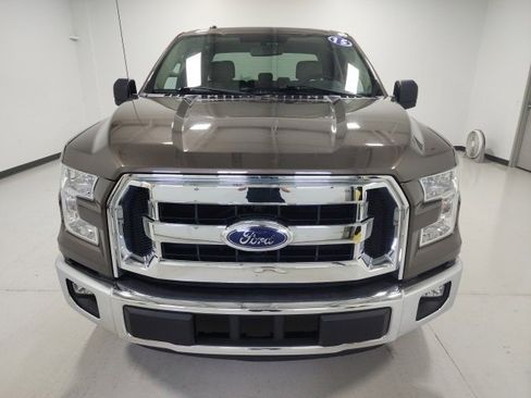 Used 2015 Ford F150 XLT w/ Equipment Group 301A Mid RWD image 6