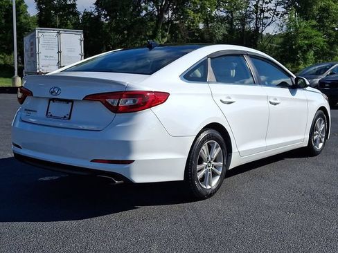 Used 2017 Hyundai Sonata SE FWD image 9