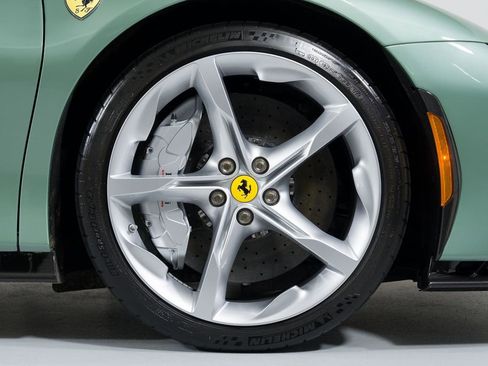 Used 2025 Ferrari SF90 Spider image 22