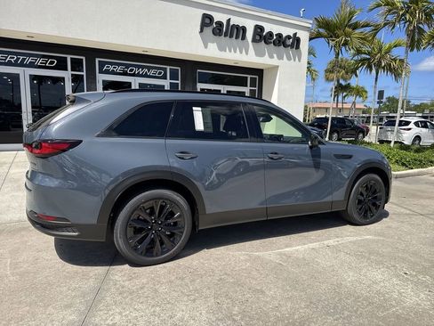 New 2026 MAZDA CX-90 3.3 Turbo w/ Premium Sport Pkg AWD/4WD image 4