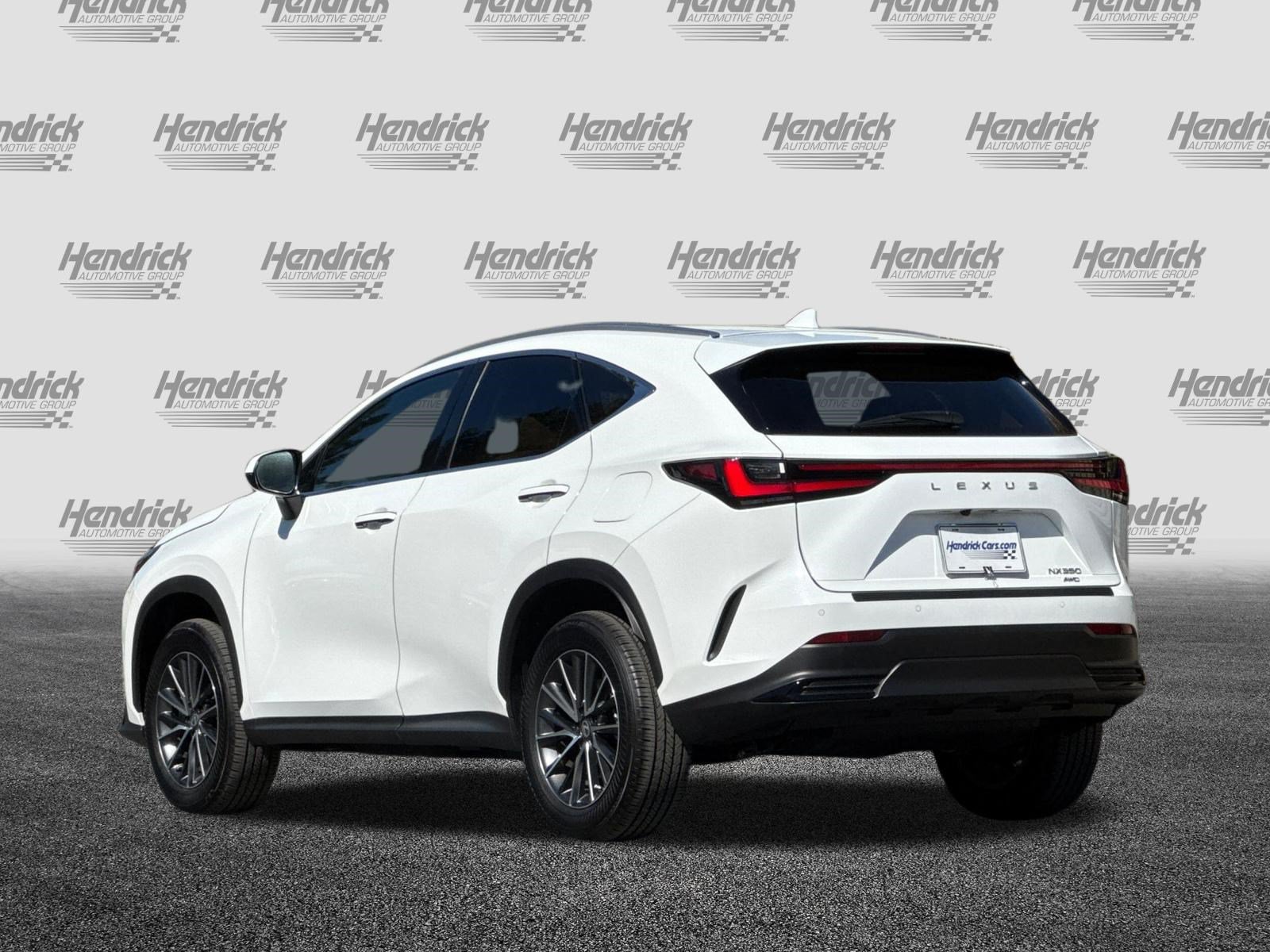 Certified 2026 Lexus NX 350 AWD w/ Accessory Package (K3) image 7