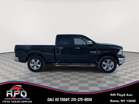 Used 2016 RAM 1500 Big Horn image 6