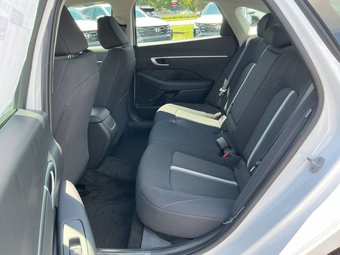 New 2026 Hyundai Sonata SEL FWD image 12