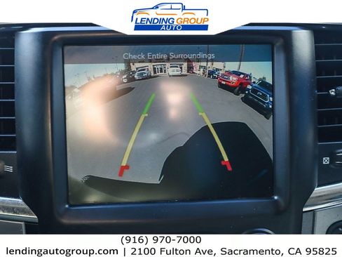 Used 2017 RAM 1500 Sport w/ Black Ram 1500 Sport Group RWD image 21