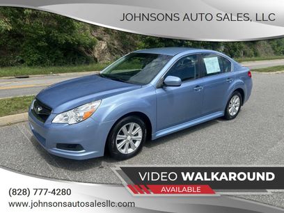 Used 2011 Subaru Legacy 2.5i Premium w/ All-Weather Pkg
