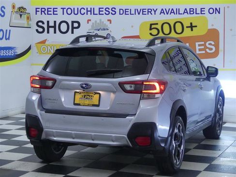 Used 2021 Subaru Crosstrek 2.5i Limited w/ Moonroof Package 2 AWD/4WD image 7