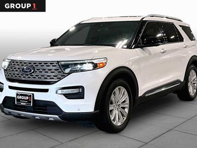Used 2020 Ford Explorer Limited