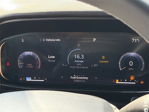 Used 2022 Jeep Wagoneer Series II image 31